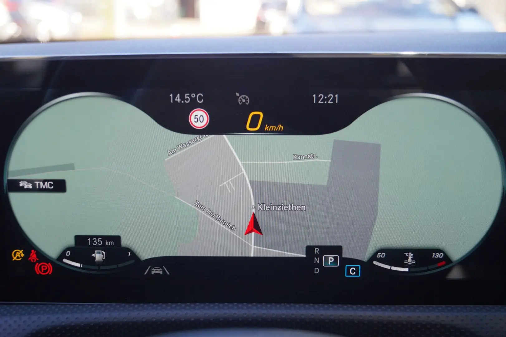 CLA 250 4Matic AMG Panorama Virtual Cockpit