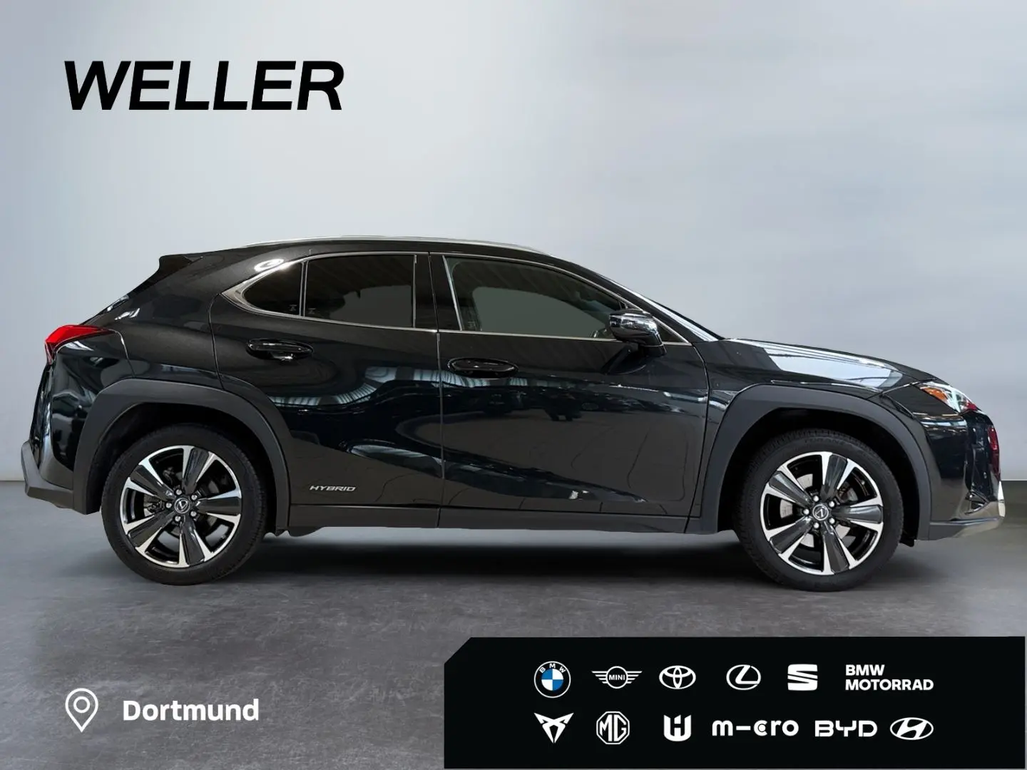 UX 250h Style Edition  Bi-LED ACC CAM CarPlay PD