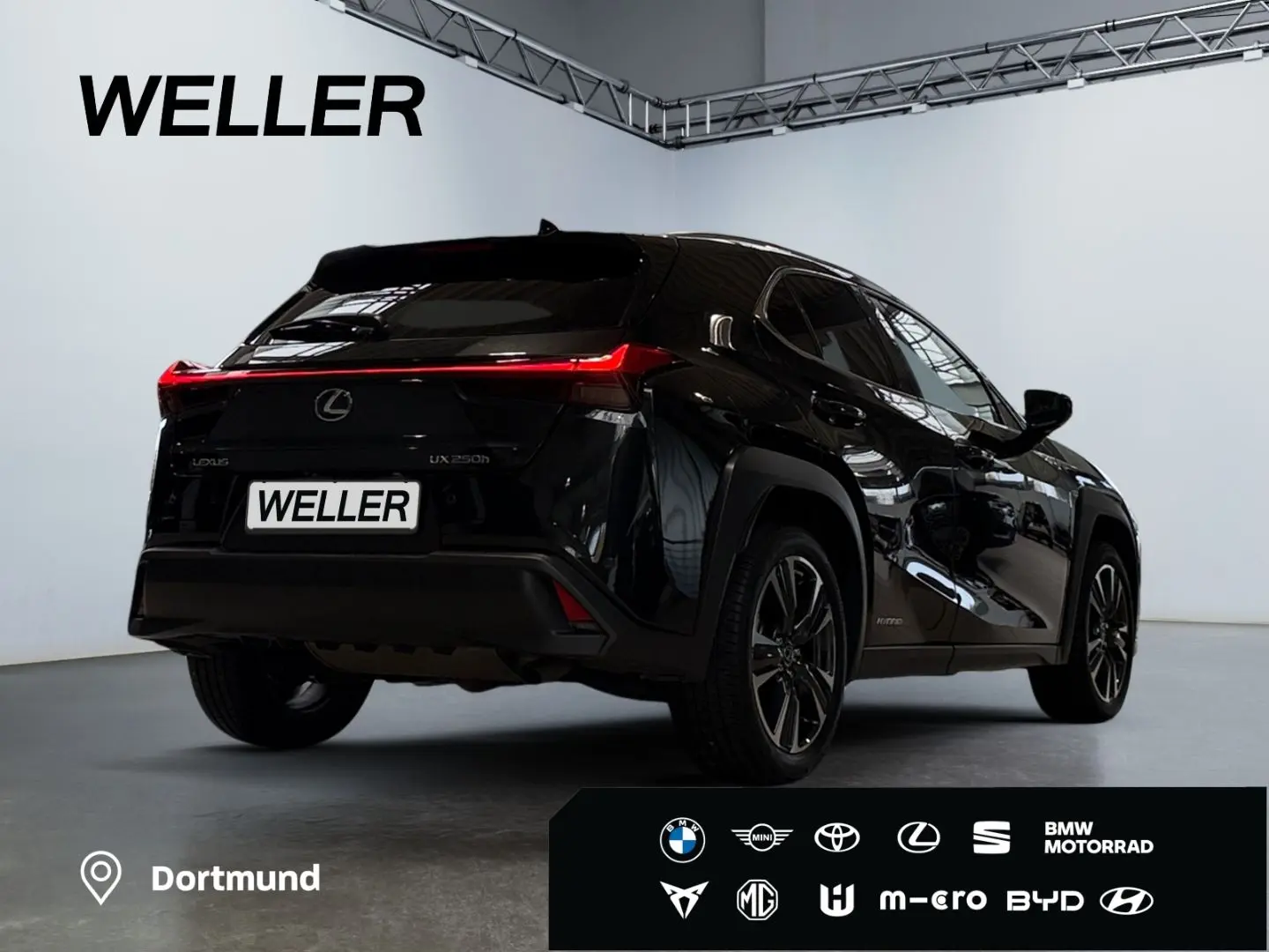 UX 250h Style Edition  Bi-LED ACC CAM CarPlay PD