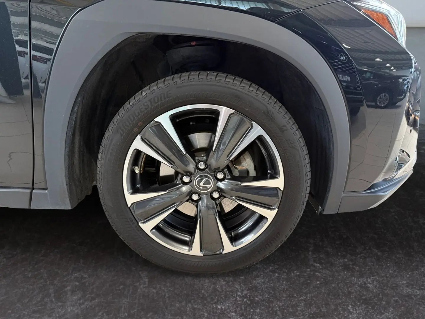 UX 250h Style Edition  Bi-LED ACC CAM CarPlay PD