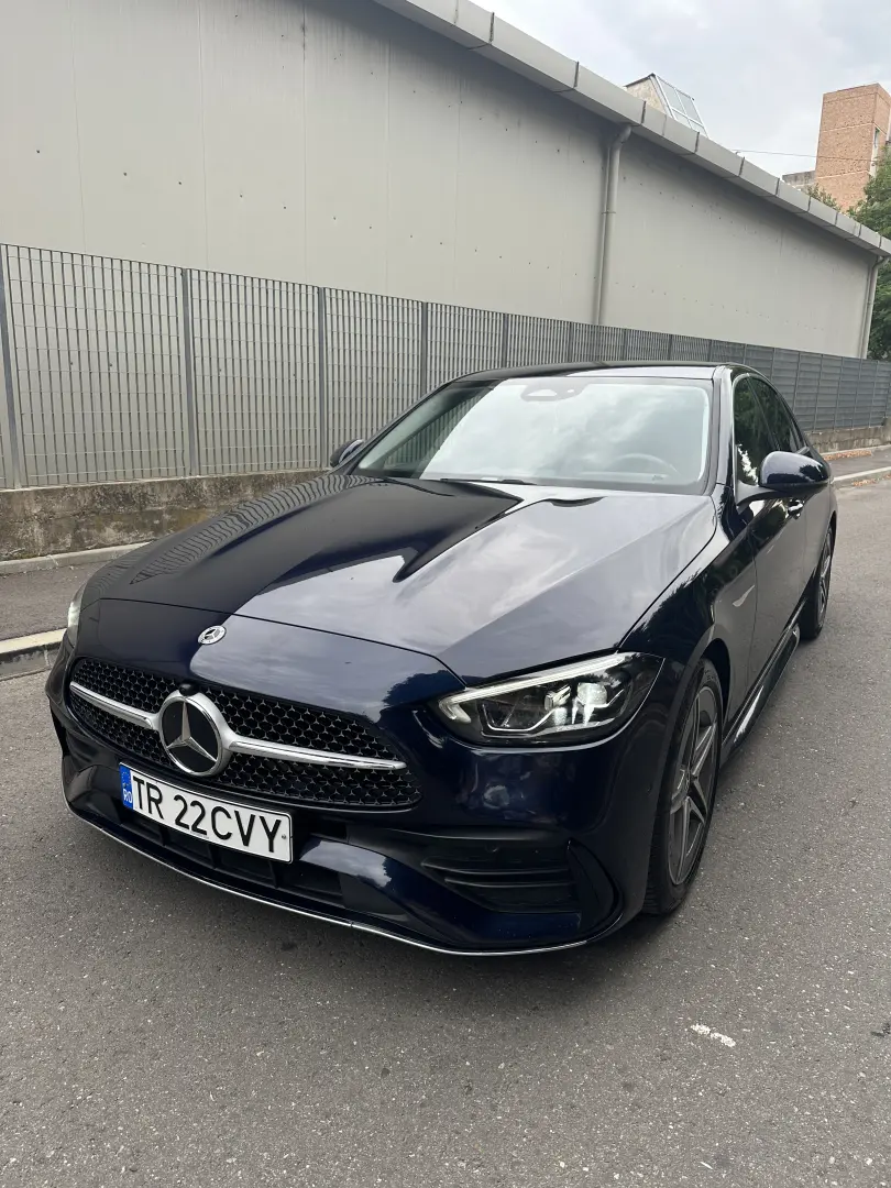 Mercedes-Benz C 220