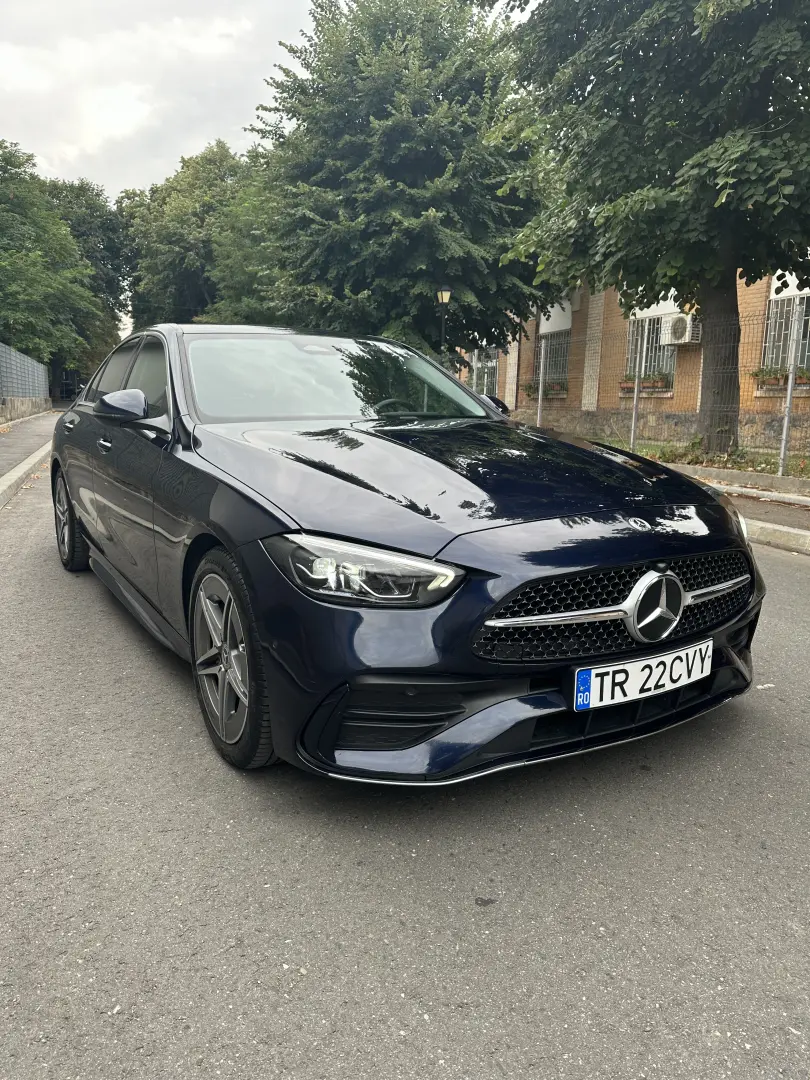 Mercedes-Benz C 220