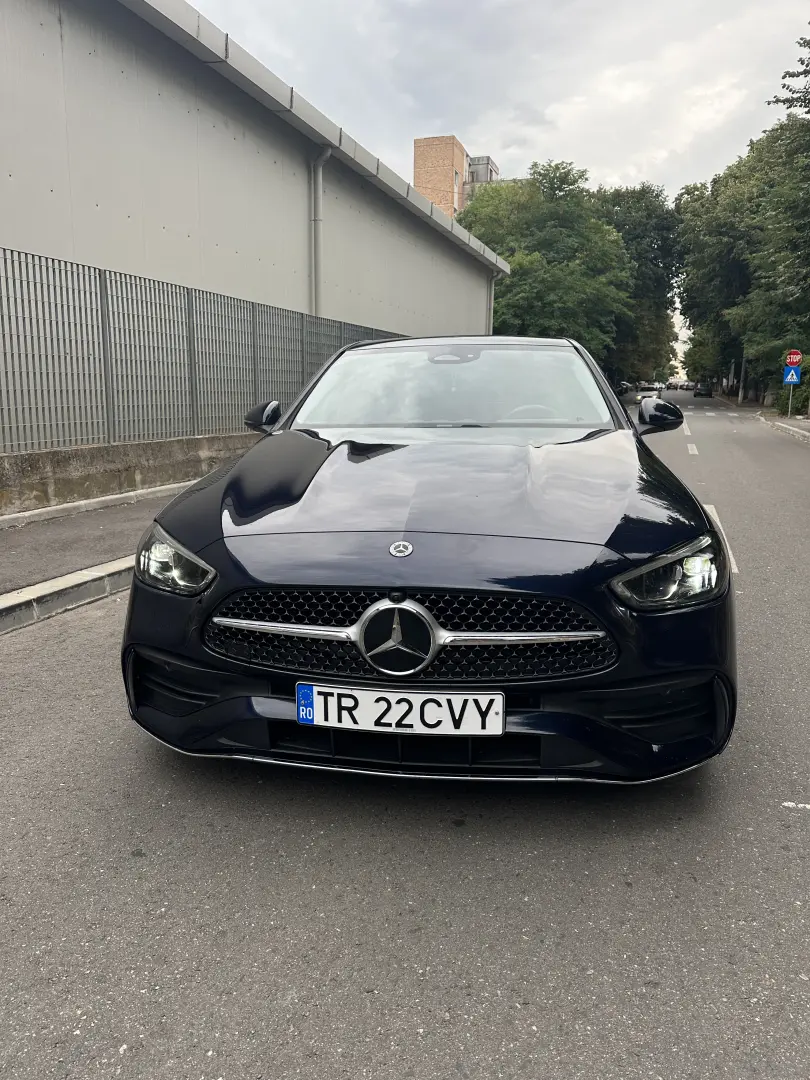 Mercedes-Benz C 220