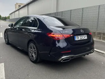 Mercedes-Benz C 220
