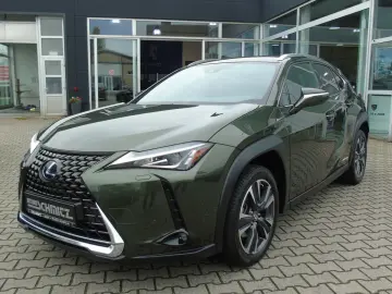 UX 250 hStyle Edition Sitzheizung