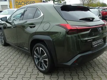 UX 250 hStyle Edition Sitzheizung