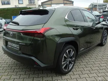 UX 250 hStyle Edition Sitzheizung