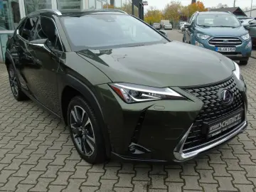 UX 250 hStyle Edition Sitzheizung