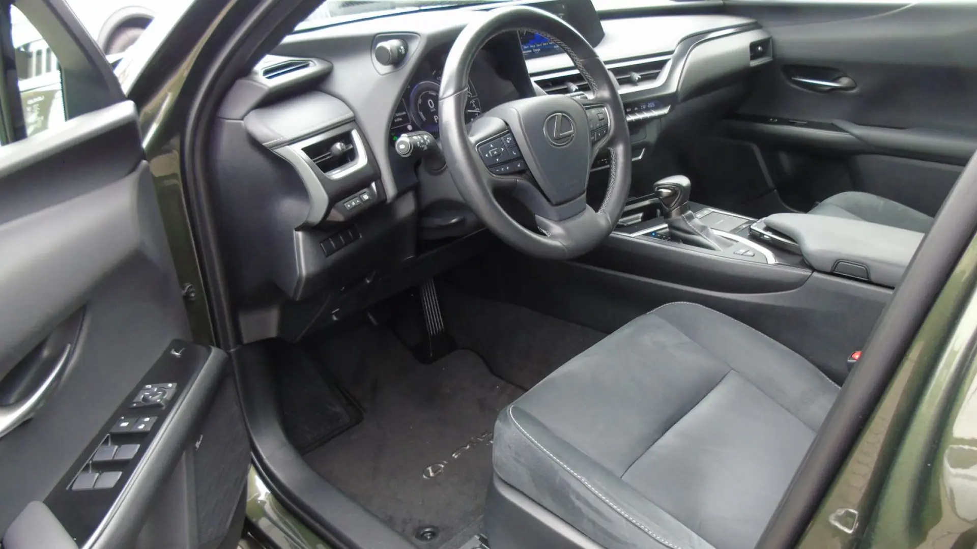 UX 250 hStyle Edition Sitzheizung