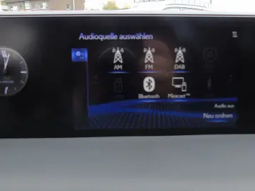 UX 250 hStyle Edition Sitzheizung