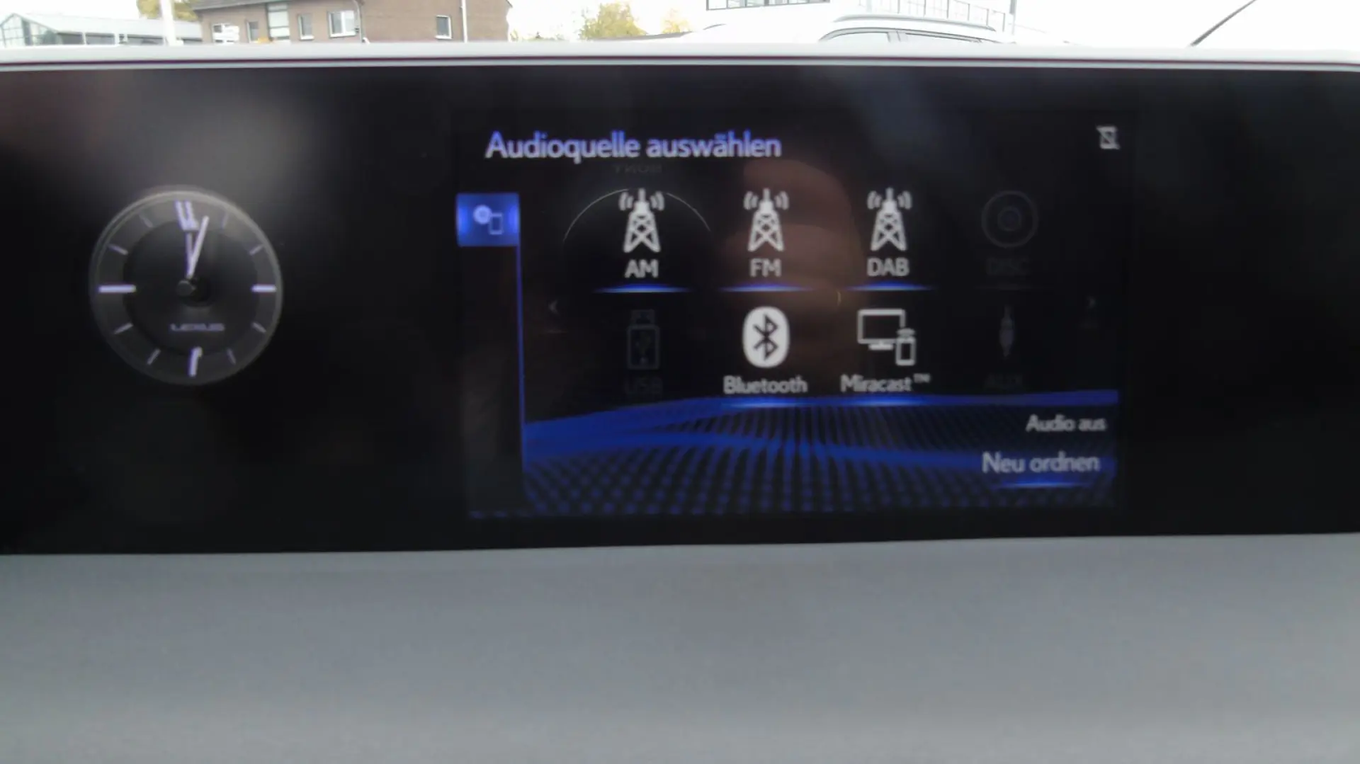 UX 250 hStyle Edition Sitzheizung