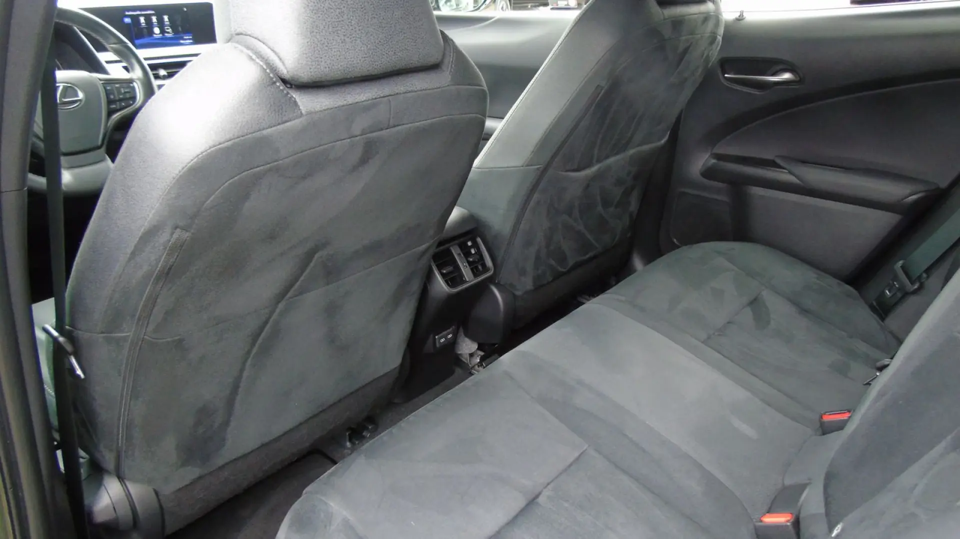 UX 250 hStyle Edition Sitzheizung