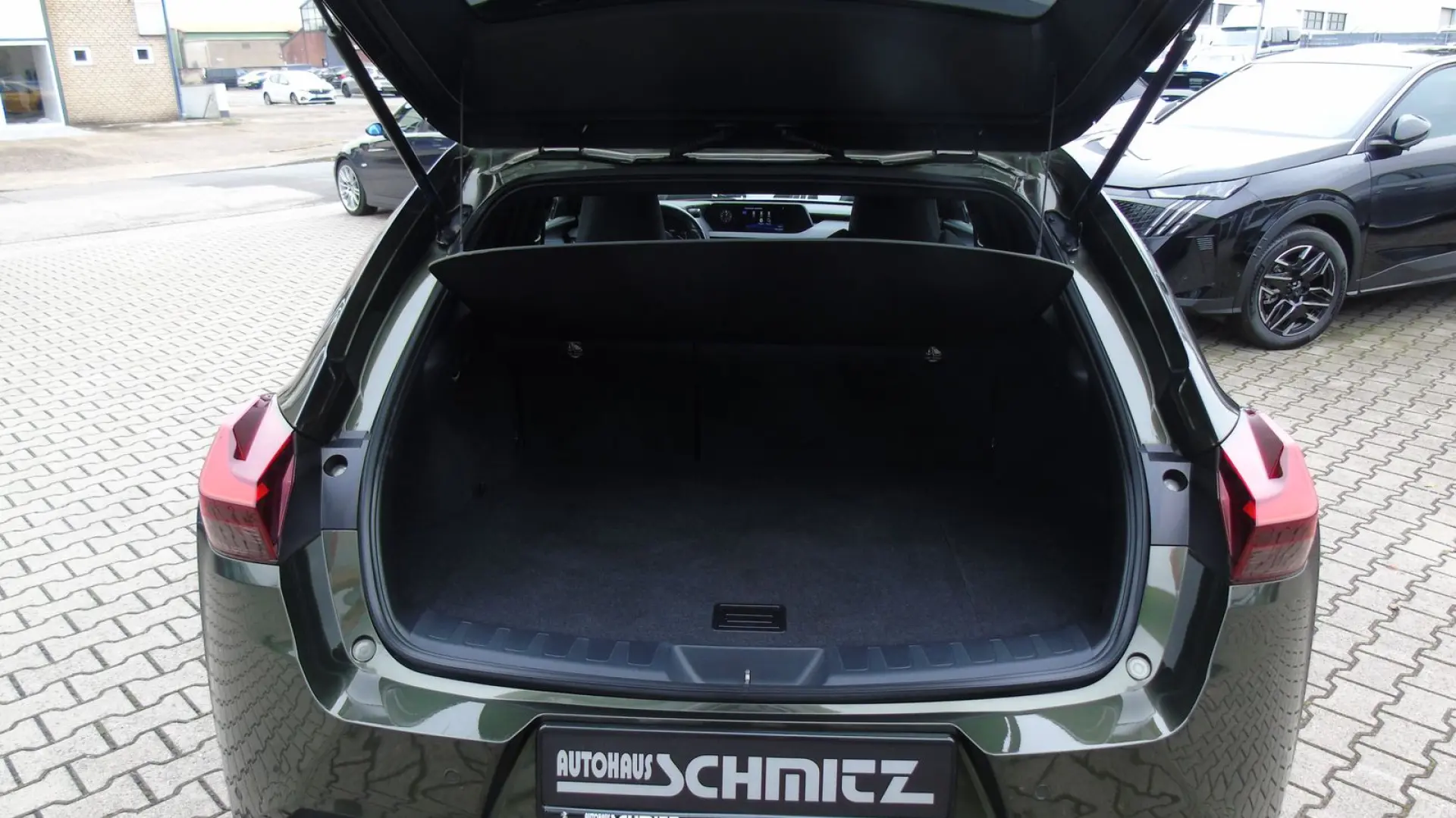 UX 250 hStyle Edition Sitzheizung