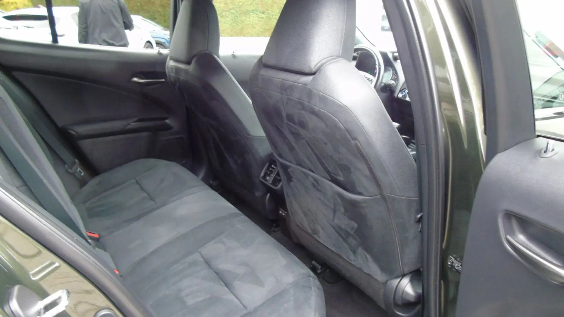 UX 250 hStyle Edition Sitzheizung