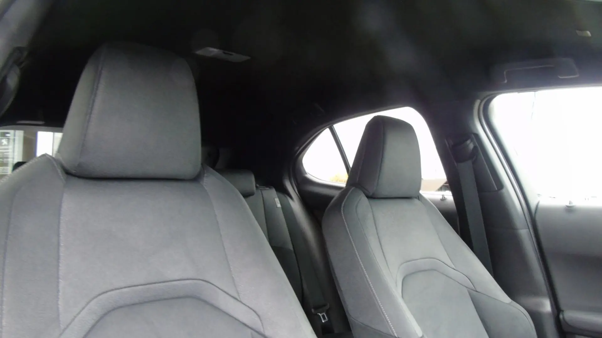 UX 250 hStyle Edition Sitzheizung