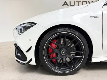 CLA 45 S AMG 4Matic AERO PANO KAMERA