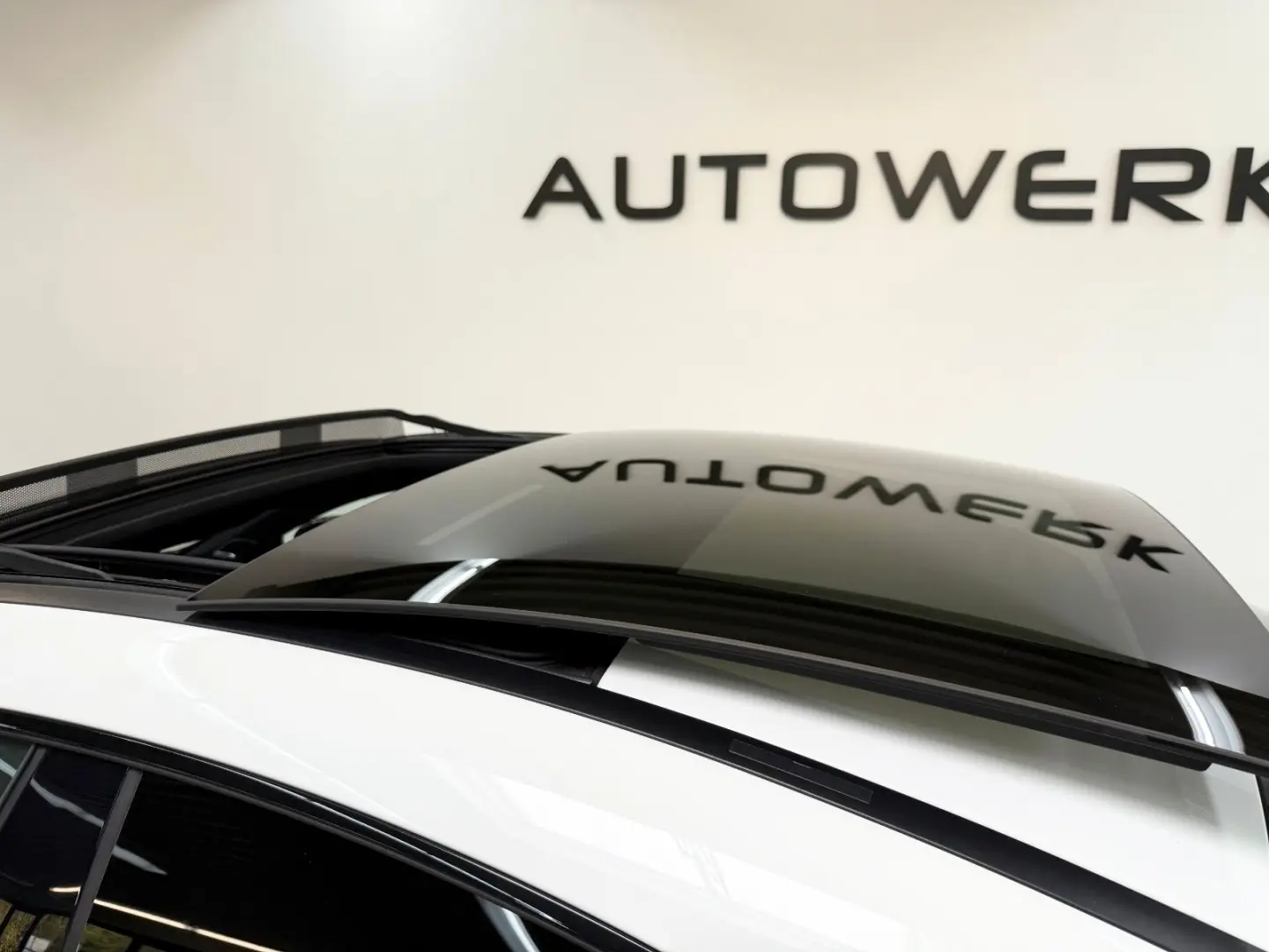 CLA 45 S AMG 4Matic AERO PANO KAMERA