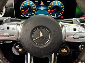 CLA 45 S AMG 4Matic AERO PANO KAMERA