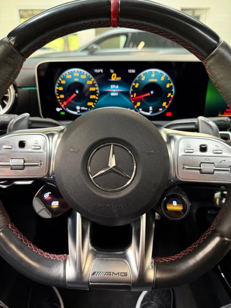 CLA 45 S AMG 4Matic AERO PANO KAMERA