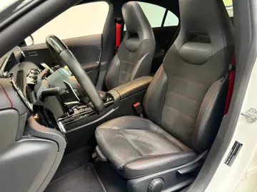 CLA 45 S AMG 4Matic AERO PANO KAMERA