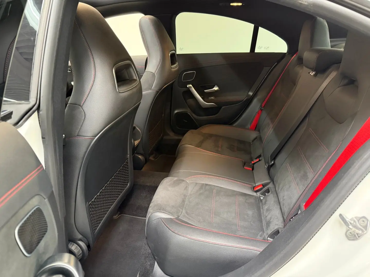 CLA 45 S AMG 4Matic AERO PANO KAMERA