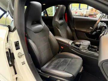 CLA 45 S AMG 4Matic AERO PANO KAMERA