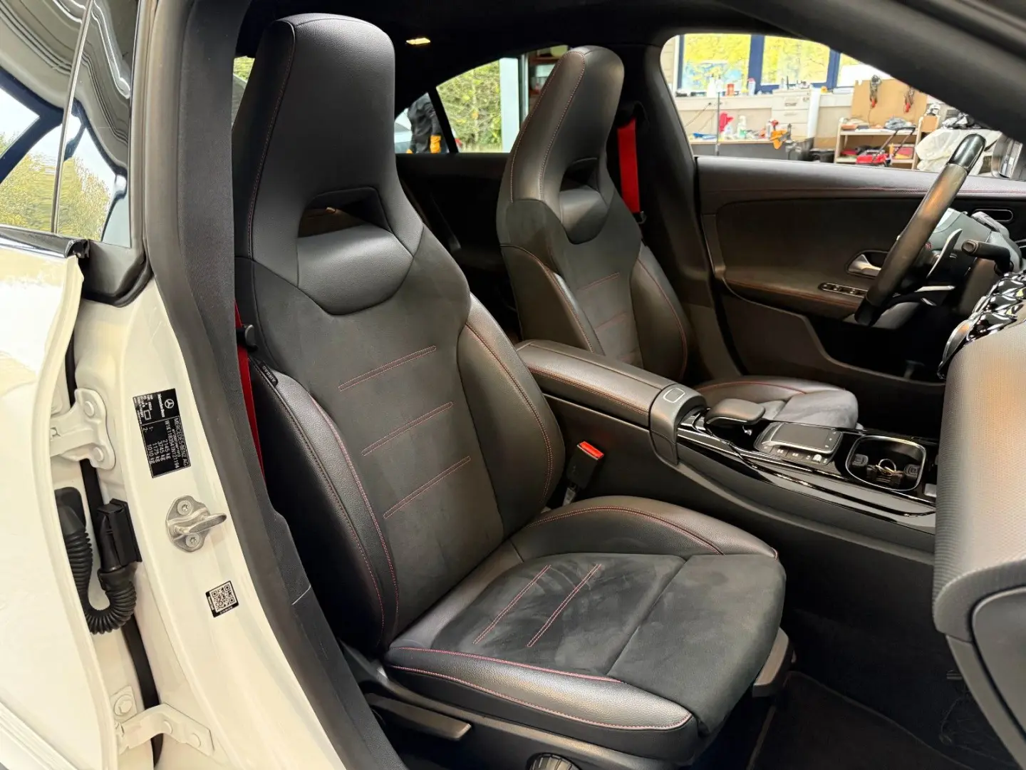 CLA 45 S AMG 4Matic AERO PANO KAMERA