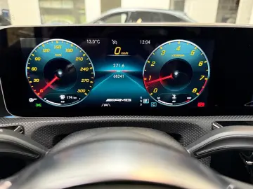 CLA 45 S AMG 4Matic AERO PANO KAMERA
