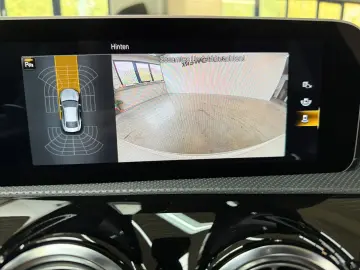 CLA 45 S AMG 4Matic AERO PANO KAMERA