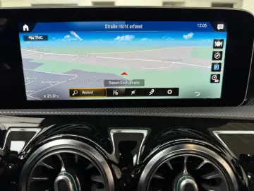 CLA 45 S AMG 4Matic AERO PANO KAMERA