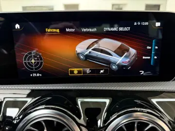 CLA 45 S AMG 4Matic AERO PANO KAMERA