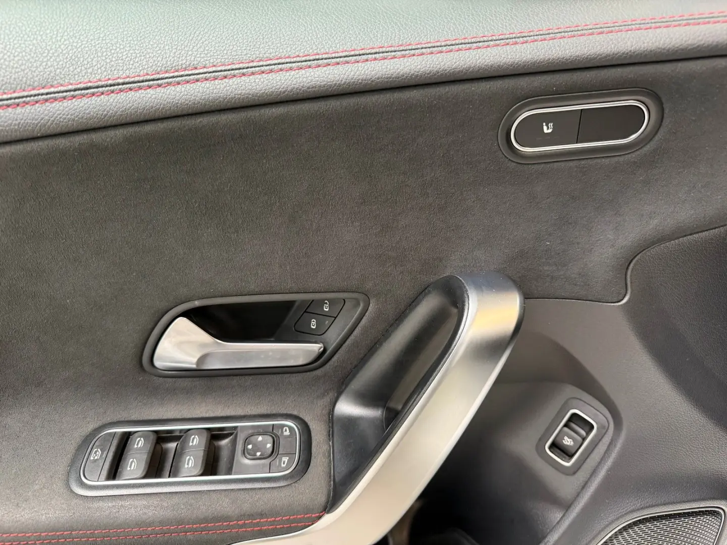 CLA 45 S AMG 4Matic AERO PANO KAMERA