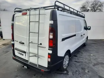 RENAULT TRAFIC L2H1 1.6dCi 95 S&S 2 9t Expression