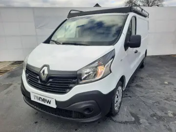 RENAULT TRAFIC L2H1 1.6dCi 95 S&S 2 9t Expression