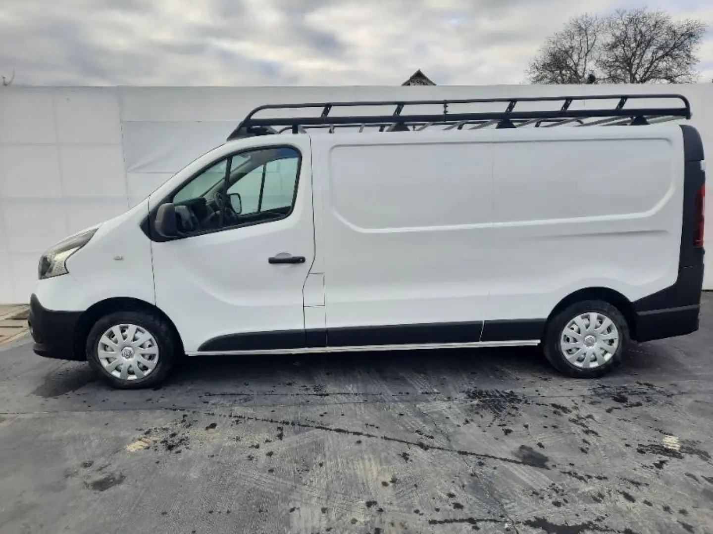RENAULT TRAFIC L2H1 1.6dCi 95 S&S 2 9t Expression