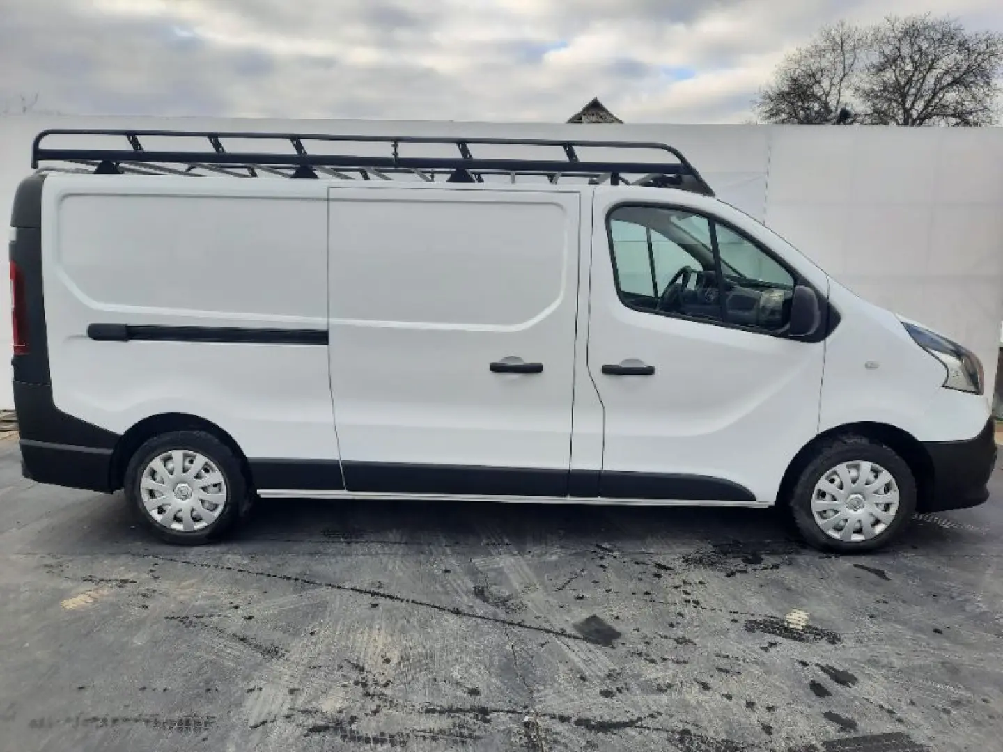 RENAULT TRAFIC L2H1 1.6dCi 95 S&S 2 9t Expression
