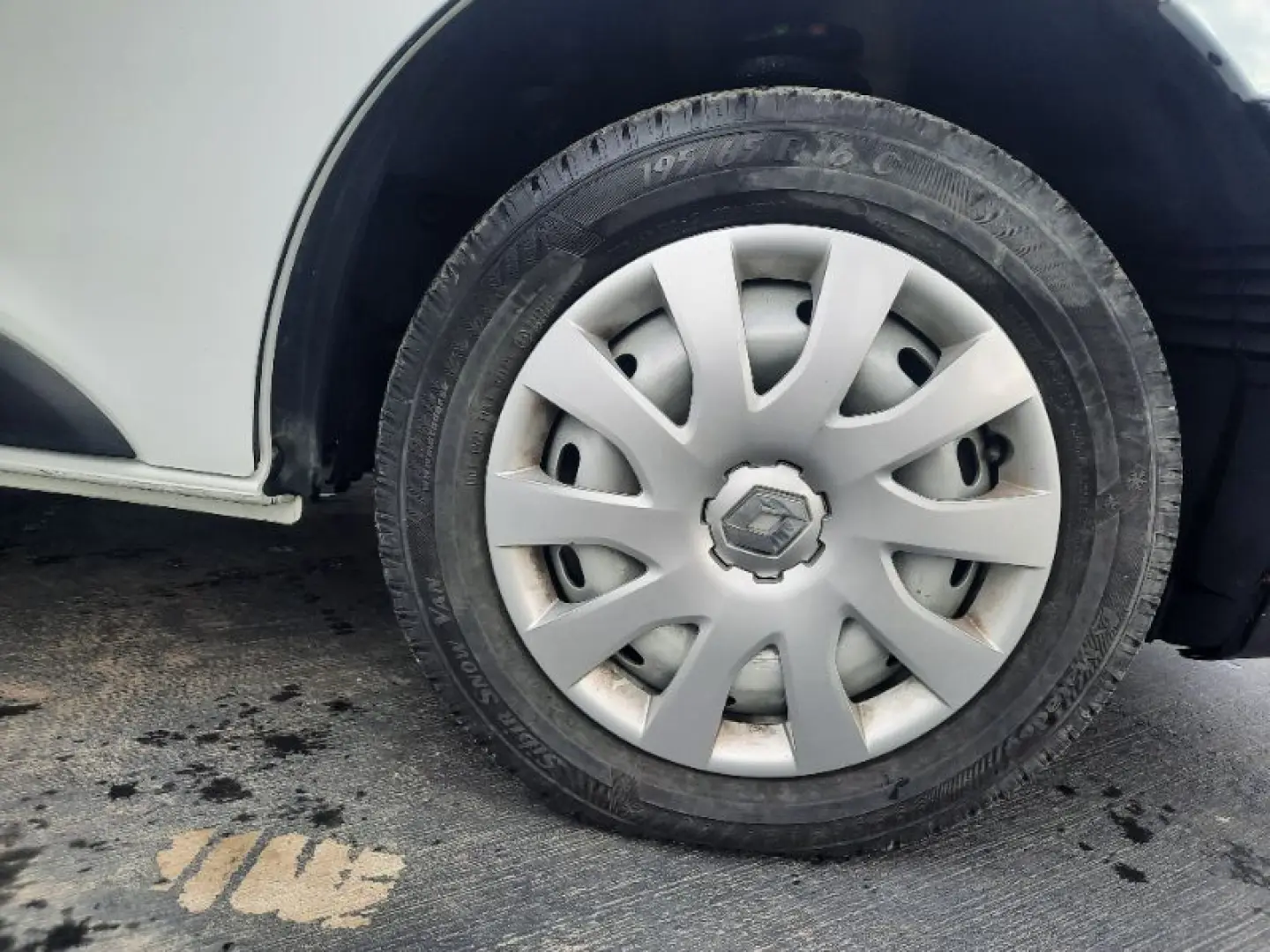 RENAULT TRAFIC L2H1 1.6dCi 95 S&S 2 9t Expression