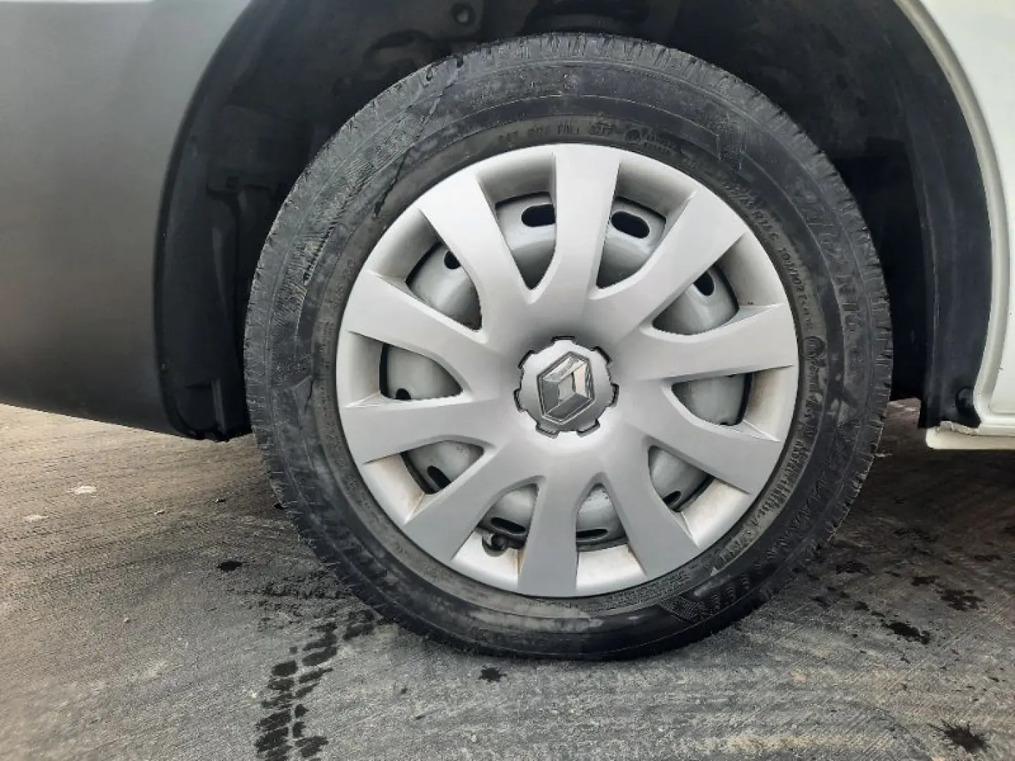 RENAULT TRAFIC L2H1 1.6dCi 95 S&S 2 9t Expression