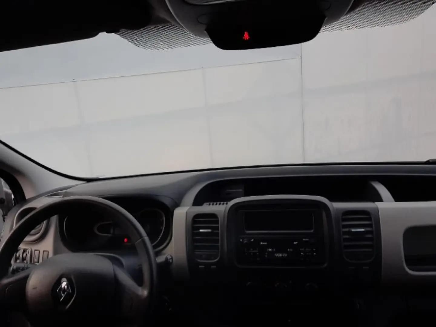 RENAULT TRAFIC L2H1 1.6dCi 95 S&S 2 9t Expression