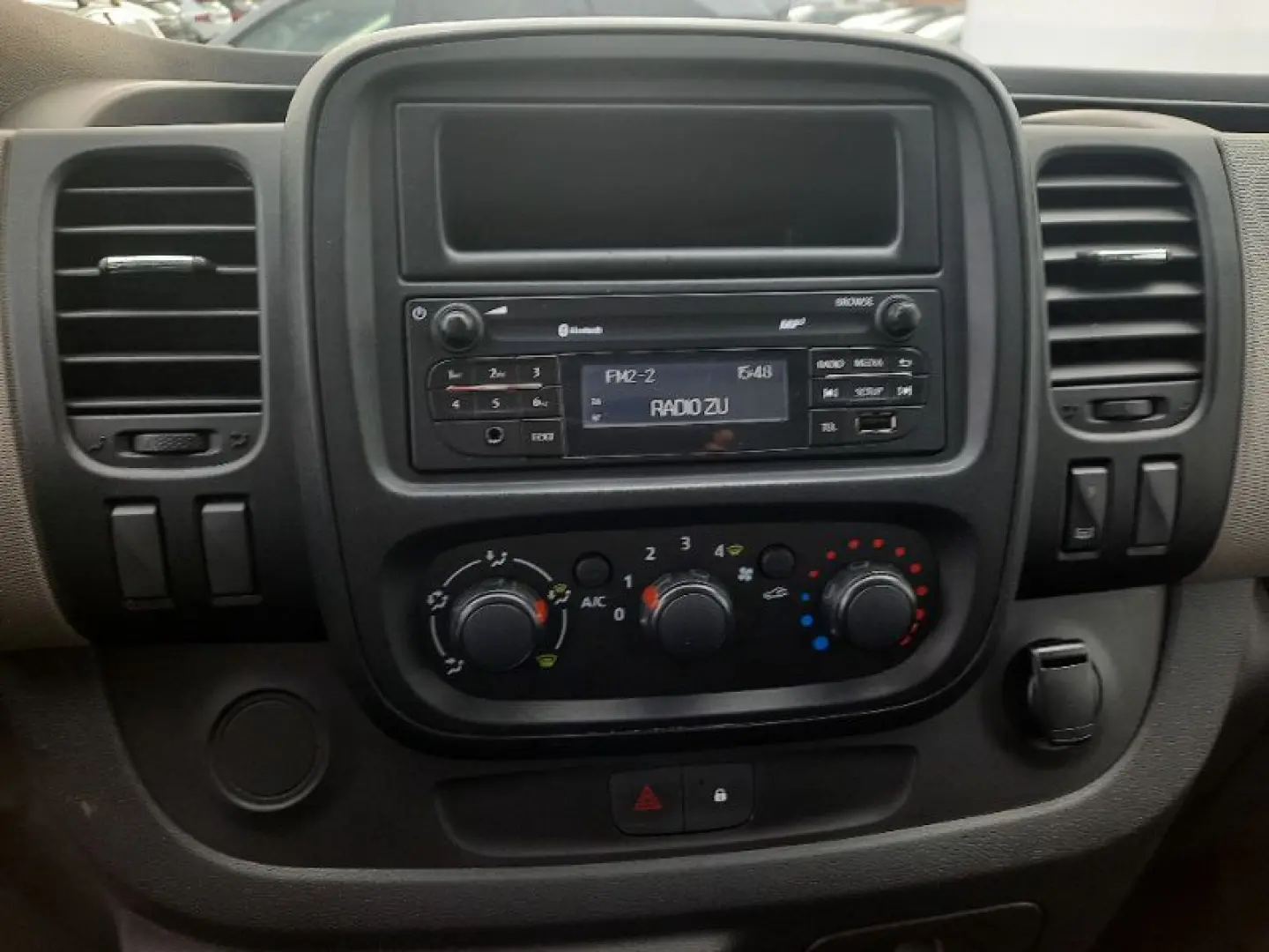 RENAULT TRAFIC L2H1 1.6dCi 95 S&S 2 9t Expression