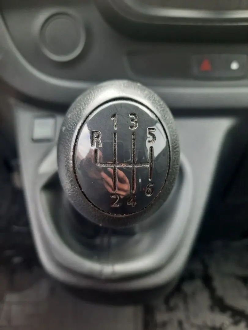 RENAULT TRAFIC L2H1 1.6dCi 95 S&S 2 9t Expression