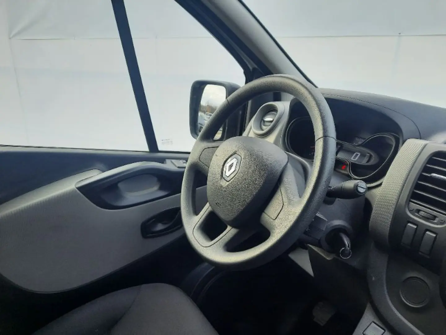 RENAULT TRAFIC L2H1 1.6dCi 95 S&S 2 9t Expression