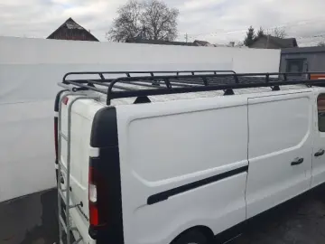 RENAULT TRAFIC L2H1 1.6dCi 95 S&S 2 9t Expression