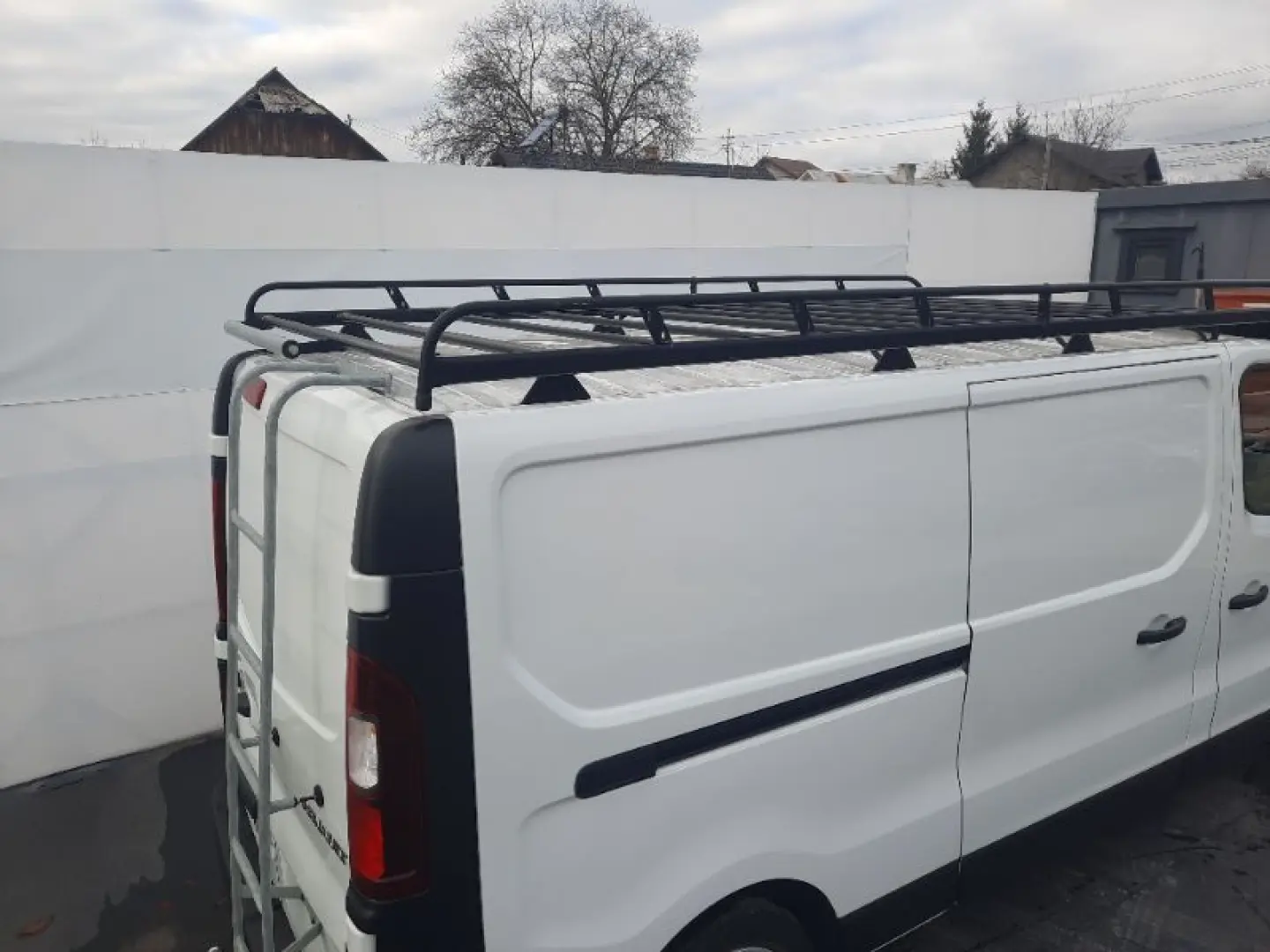 RENAULT TRAFIC L2H1 1.6dCi 95 S&S 2 9t Expression