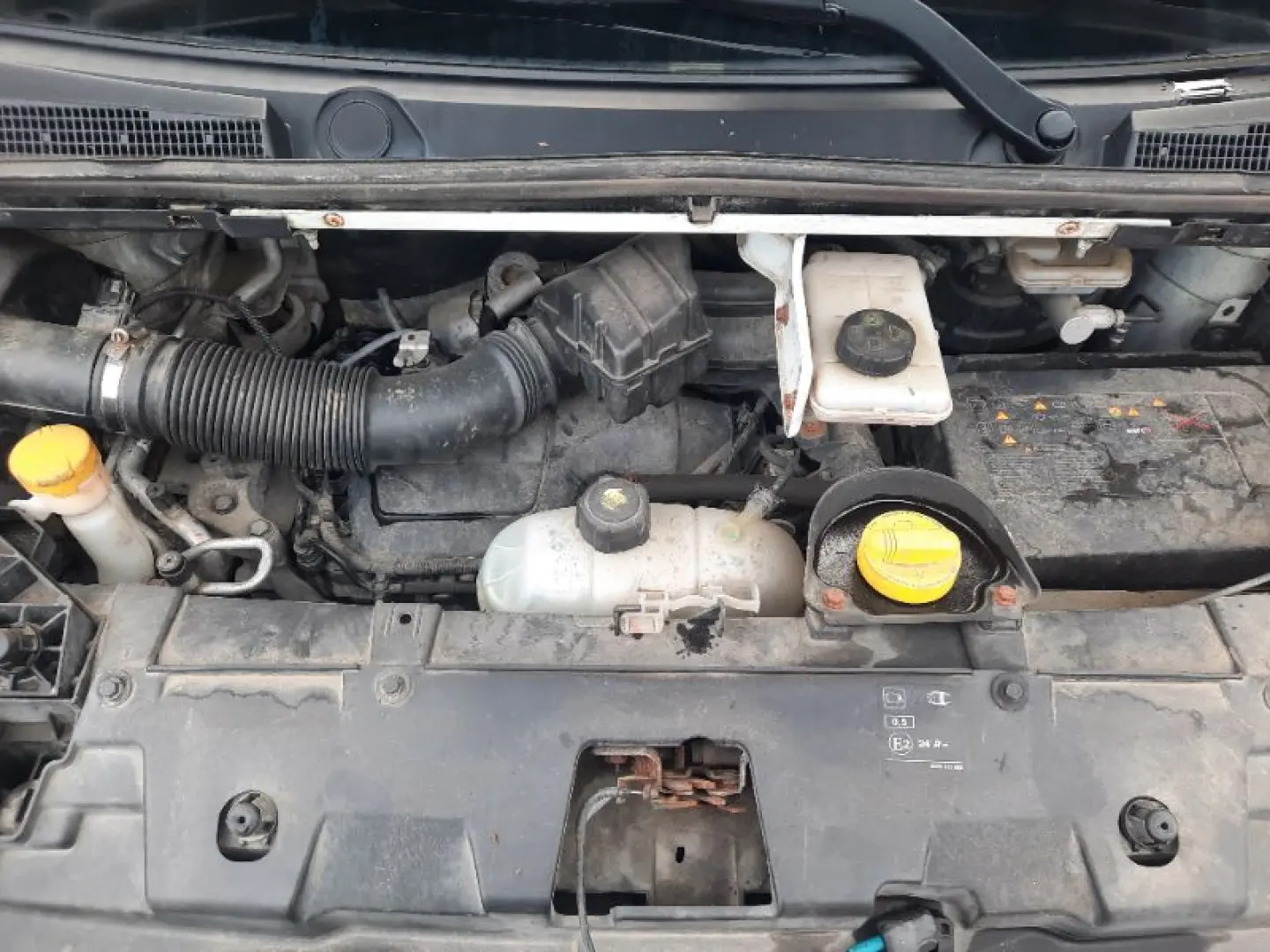 RENAULT TRAFIC L2H1 1.6dCi 95 S&S 2 9t Expression