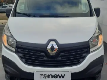 RENAULT TRAFIC L2H1 1.6dCi 95 S&S 2 9t Expression