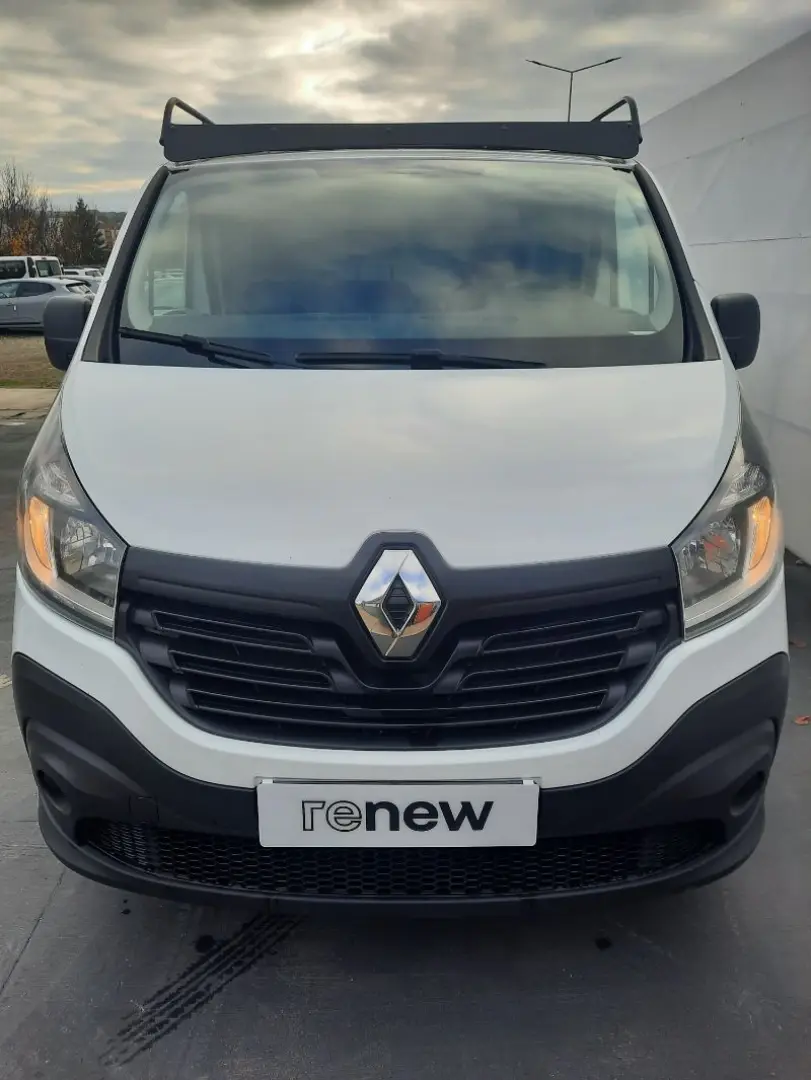RENAULT TRAFIC L2H1 1.6dCi 95 S&S 2 9t Expression