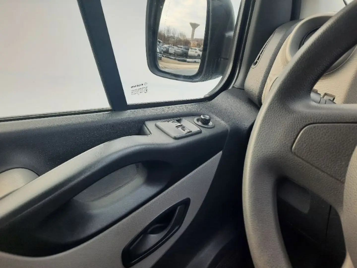 RENAULT TRAFIC L2H1 1.6dCi 95 S&S 2 9t Expression