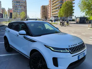 RangeEvoque 2.0D Hibrid Variante  - dif