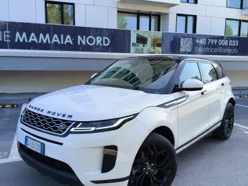 RangeEvoque 2.0D Hibrid Variante  - dif